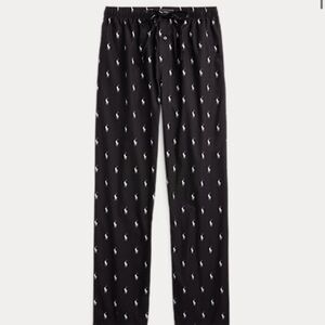 Big & Tall Allover Pony Pajama Sleep Pants 4x